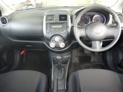 NISSAN TIIDA LATIO