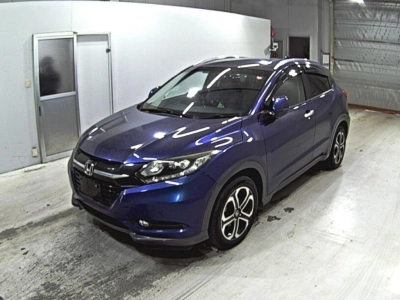 HONDA VEZEL
