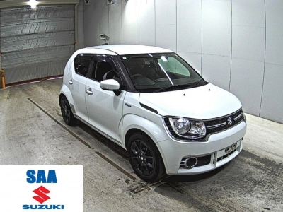 SUZUKI IGNIS