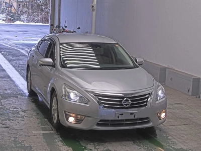 NISSAN TEANA