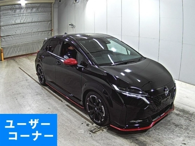 NISSAN AURA