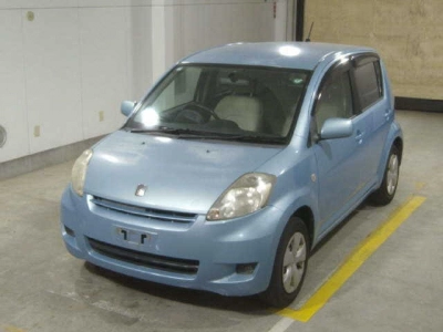 TOYOTA PASSO