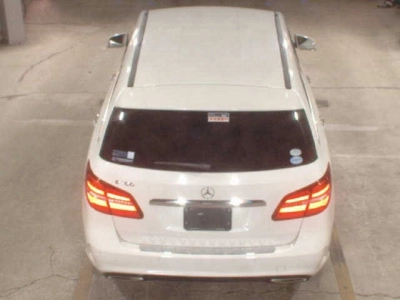 MERCEDES BENZ B CLASS