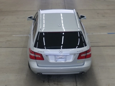 MERCEDES BENZ E CLASS STATION WAGON