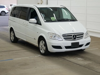 MERCEDES BENZ V CLASS
