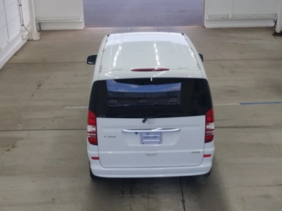 MERCEDES BENZ V CLASS