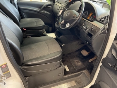 MERCEDES BENZ V CLASS