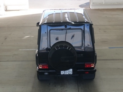 MERCEDES BENZ G CLASS