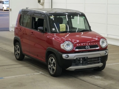 MAZDA FLAIR CROSSOVER