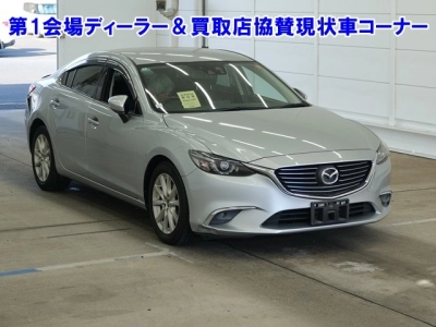 MAZDA ATENZA