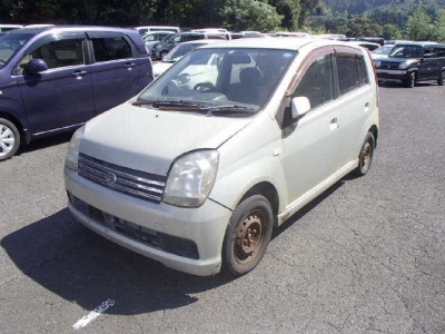 DAIHATSU MIRA AVY