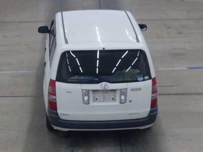 TOYOTA SUCCEED WAGON
