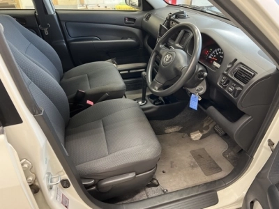 TOYOTA SUCCEED WAGON