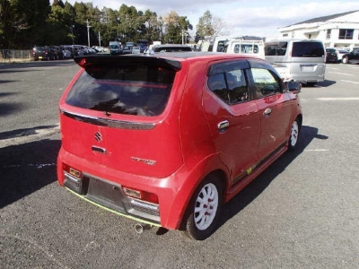 SUZUKI ALTO WORKS