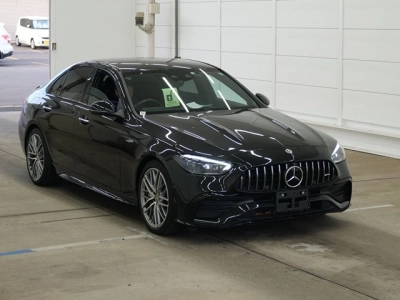 MERCEDES BENZ AMG C