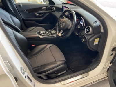 MERCEDES BENZ C CLASS STATION WAGON