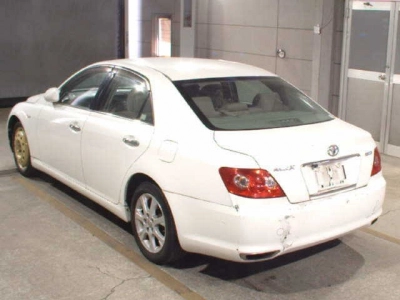 TOYOTA MARK X