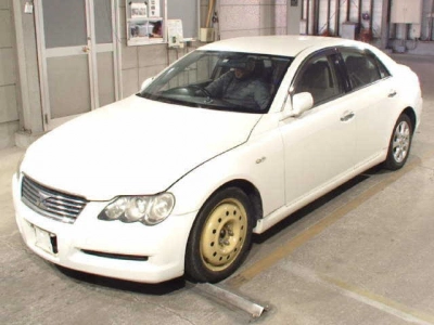 TOYOTA MARK X