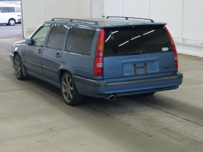 VOLVO 850 ESTATE