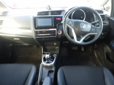 HONDA FIT HYBRID