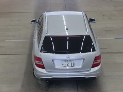 MERCEDES BENZ C CLASS STATION WAGON