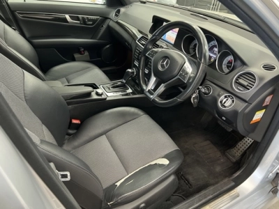 MERCEDES BENZ C CLASS STATION WAGON