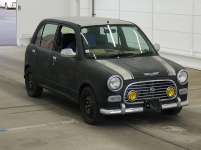 DAIHATSU MIRA GINO