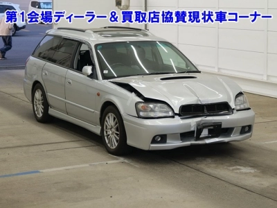 SUBARU LEGACY TOURING WAGON