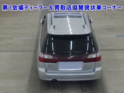 SUBARU LEGACY TOURING WAGON