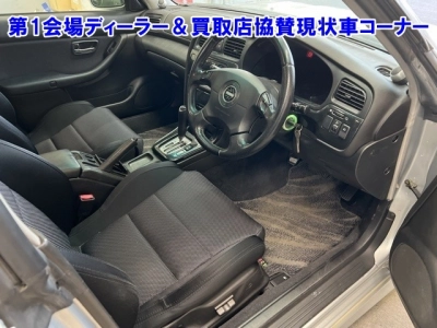 SUBARU LEGACY TOURING WAGON