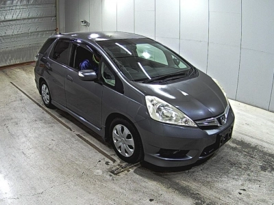 HONDA FIT SHUTTLE