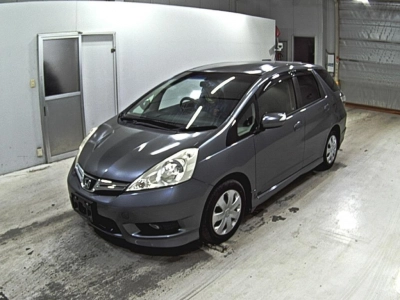 HONDA FIT SHUTTLE