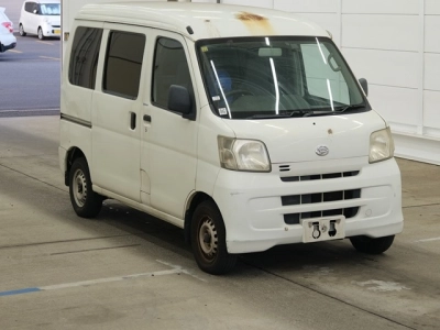 DAIHATSU HIJET CARGO