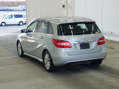MERCEDES BENZ B CLASS