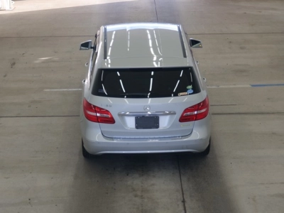 MERCEDES BENZ B CLASS