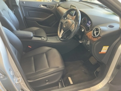 MERCEDES BENZ B CLASS