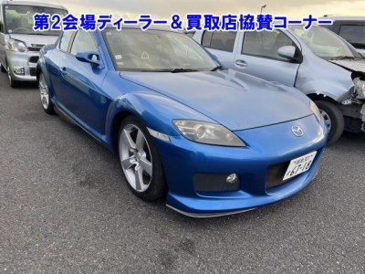 MAZDA RX-8