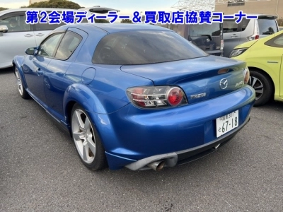 MAZDA RX-8
