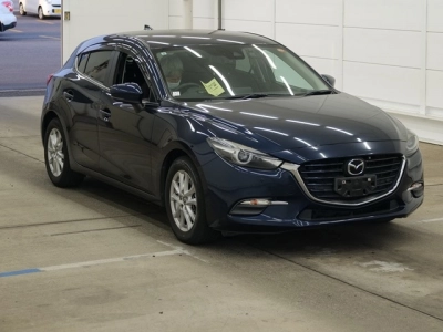 MAZDA AXELA SPORT