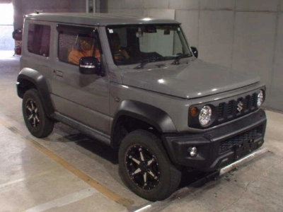 SUZUKI JIMNY SIERRA