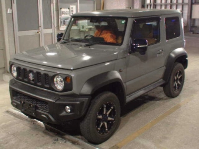 SUZUKI JIMNY SIERRA