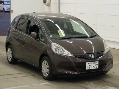 HONDA FIT