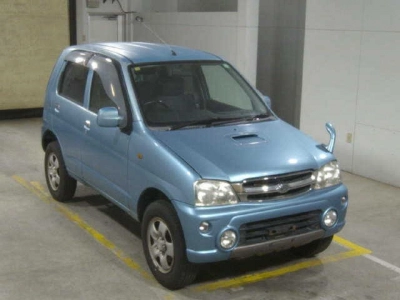 DAIHATSU TERIOS KID