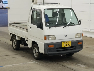 SUBARU SAMBAR TRUCK