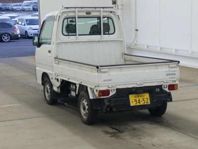SUBARU SAMBAR TRUCK