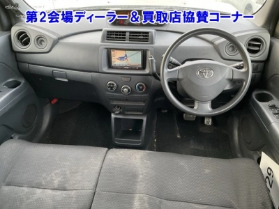 TOYOTA BB