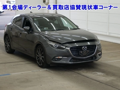 MAZDA AXELA SPORT