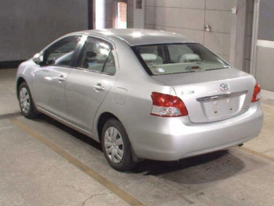 TOYOTA BELTA