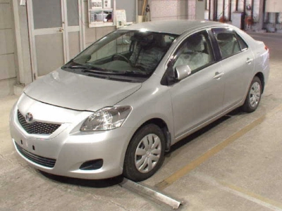 TOYOTA BELTA