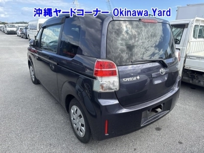 TOYOTA SPADE